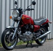 1981 Yamaha TR 1 photo